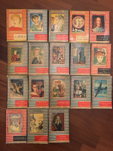 Libri biblioteca moderna - biblioteca,