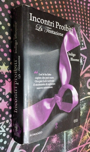 Libro incontri proibiti - incontri, la