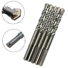 5 Punte per trapano piastrelle attacco triangolare Da 4 a 12 mm ceramica muro