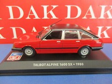 Die cast 1/43 Modellino Auto