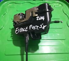 serratura post sx renault espace