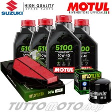 KIT TAGLIANDO SUZUKI GSR 750