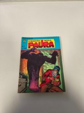 Fumetto Corriere della Paura Raccolta 1 1976
