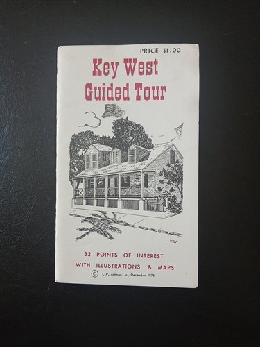 Key west guided tour - west,