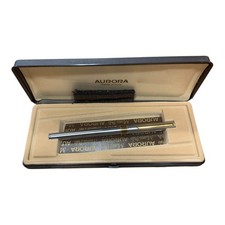 Penna stilografica aurora - penna,
