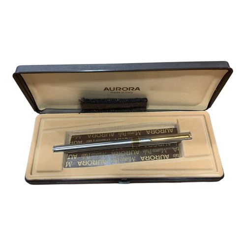 Penna stilografica aurora - stilografica,