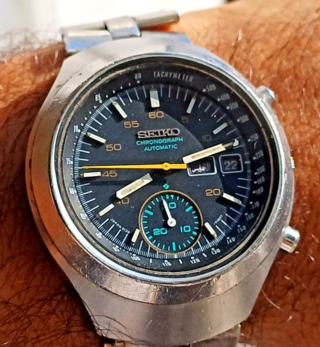 Orologio vintage seiko - vintage,