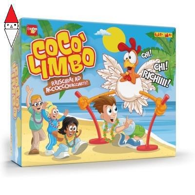 Gioco tavolo rocco coco - tavolo,