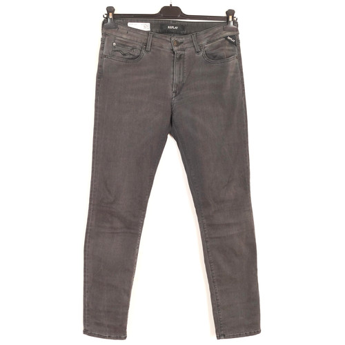 Jeans donna replay luz taglia - jeans,