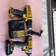 DEWALT DCF815 Impact 12V 
