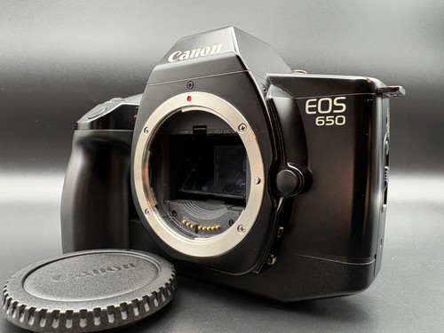 Canon eos 650 35mm fotocamera - 650,