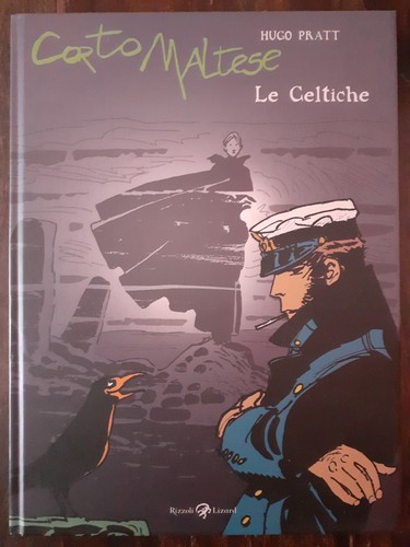 Hugo pratt corto maltese - pratt,