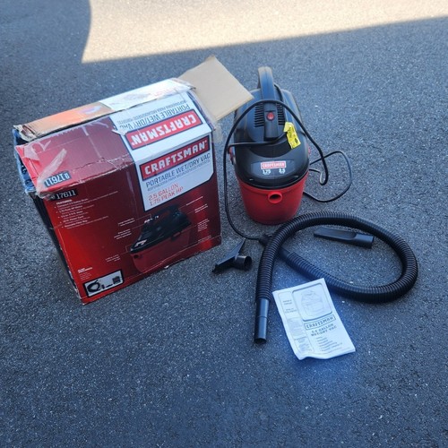 Craftsman aspirapolvere - craftsman,