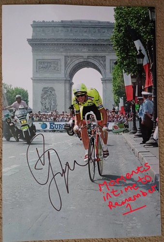 Greg lemond pedalare - greg,