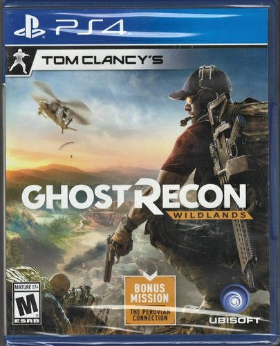Tom clancy ghost recon - clancy's,