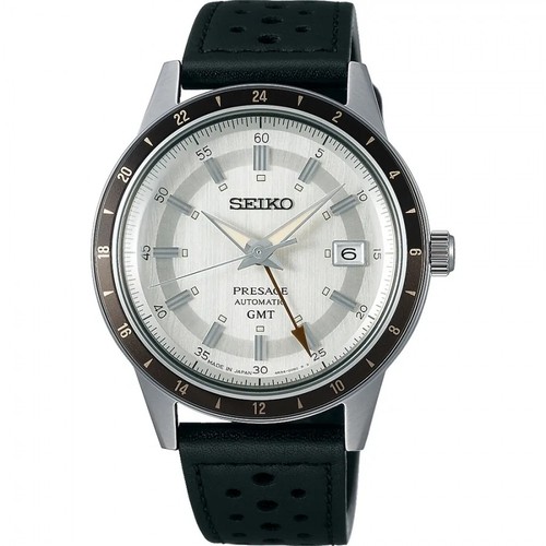 Seiko presage gmt ssk011j1 - gmt,