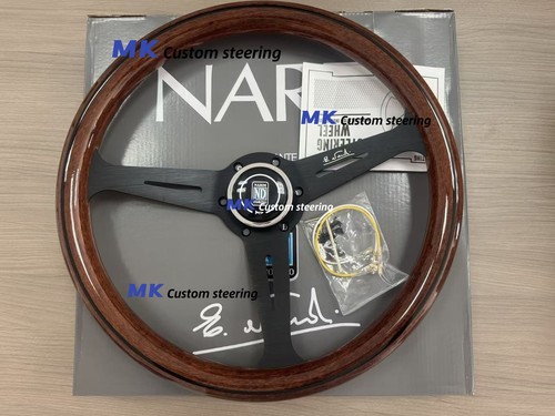 Volante nardi classic 350mm - volante,