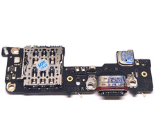 PCB CONNETTORE RICARICA OPPO
