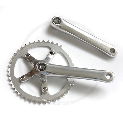 Set pedivelle singlespeed - set,