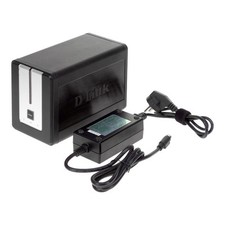 D-LINK DNS-323 NAS 0GB