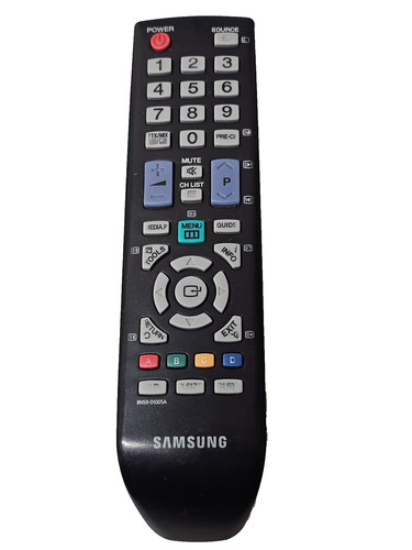 Telecomando originale samsung - telecomando,