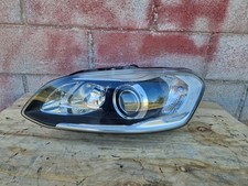 Volvo XC 60 2014-2017 Restyling Faro Proiettore Anteriore SX XENON 31420259