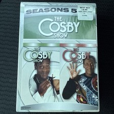 The Cosby Show: Seasons 5 & 6