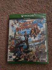 Sunset Overdrive (Microsoft