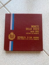 Serie Divisionale 1985 San Marino