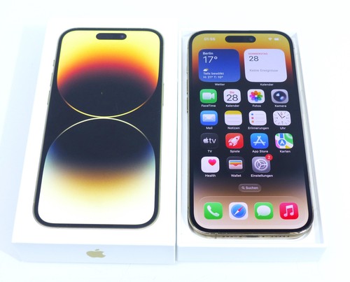 Apple iphone pro 128 - 14,