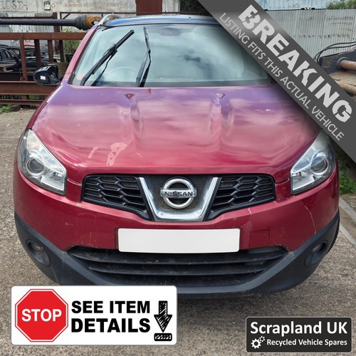 Nissan qashqai mk1 - nissan,