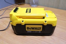 DeWalt DCB360 36v 36 Volt 4ah Li-ion batteria agli ioni di litio resistente