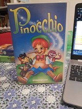 VHS Pinocchio DeAgostini