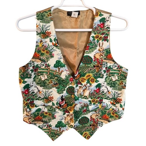 Gilet saddle river sportswear - gilet,