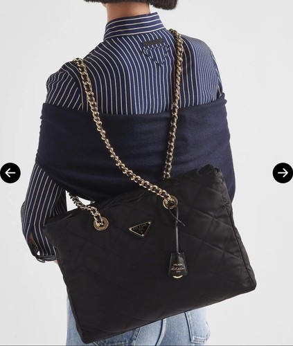 Borsa shopping prada - borsa,
