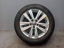 VW Golf VI (5K1) RUOTA SINGOLA