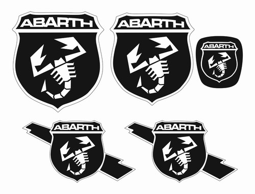 Kit loghi adesivi - , 500/595