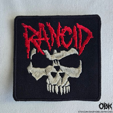 Patch Rancida ~ Ricamo di Alta