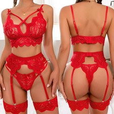 Set di lingerie SEXY in pizzo