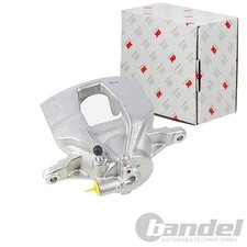 PINZA FRENO NK ASSE ANTERIORE SINISTRO ADATTA PER ABARTH 500 500C FIAT 500L DOBLO