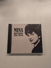 Mina Bravissima The Best Cd