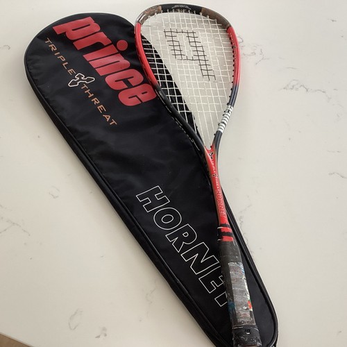 Racchetta custodia squash - e,
