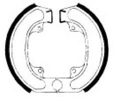 GANASCE FRENO POSTERIORI