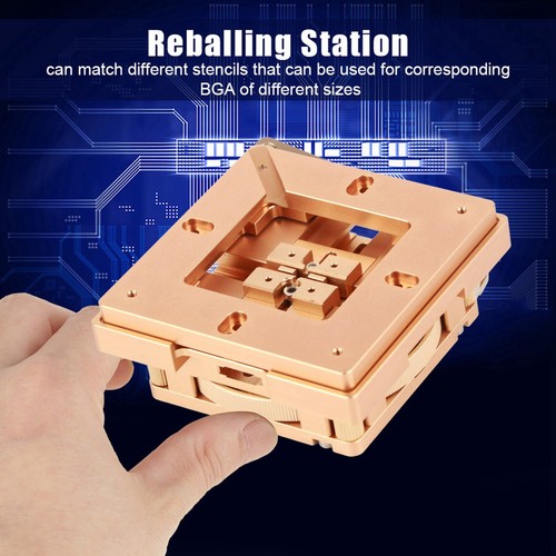 Wn8090 bga reballing station - bga,