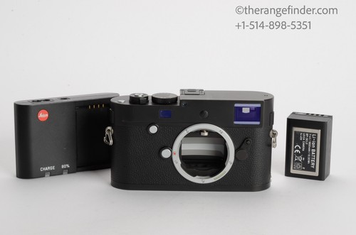 Corpo fotocamera leica - fotocamera, m