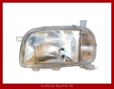 Faro Fanale Anteriore Sinistro H4 Nissan Micra K11 2 II MK2 Ricambi Auto