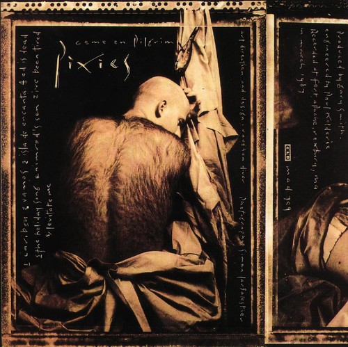 Pixies come pilgrim new - pixies,