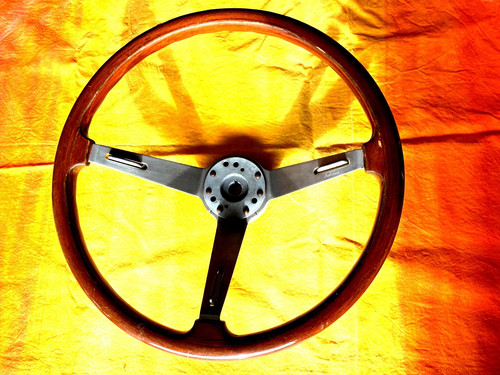 Volante alfa romeo montreal - alfa,