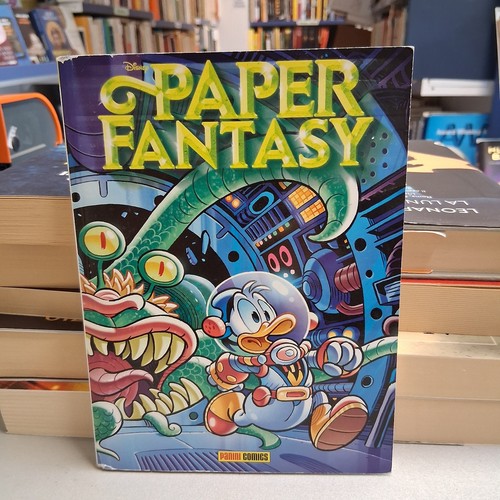 Paper fantasy - n.,