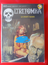 OLTRETOMBA 5 SECONDA EDIZIONE